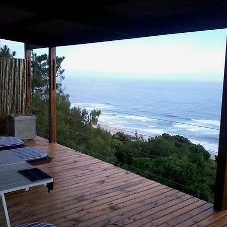 Ferienwohnung A Wave Song Wildernis Exterior foto