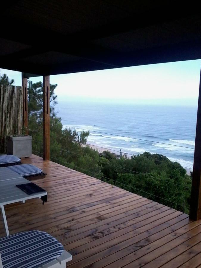 Ferienwohnung A Wave Song Wildernis Exterior foto