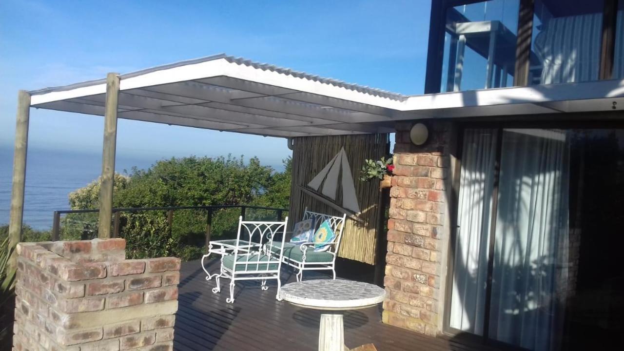 Ferienwohnung A Wave Song Wildernis Exterior foto